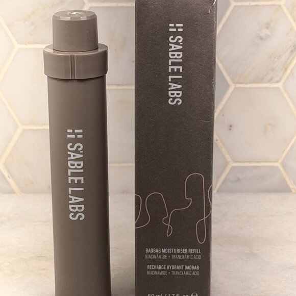 S'ABLE LABS - Baobab Moisturizer REFILL | Replenish, Rejuvenate, Restore- 50 ml - Picture 1 of 6